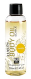 Vanilkový olejček Shiatsu (100 ml)