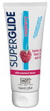 Superglide jedlý lubrikant Raspberry (75 ml)