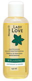 Masážny olej Relaxing Lady Love (150 ml)