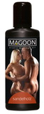 Santalový masážny olej Magoon (100 ml)