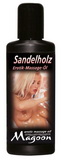 Santalový masážny olej Magoon (50 ml)