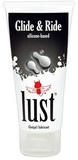 Lubrikačný gél Glide & Ride silicone LUST (50 ml)