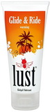 Lubrikačný gél Glide & Ride warming LUST (50 ml)