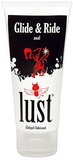 Lubrikačný gél Glide & Ride anal LUST (50 ml)
