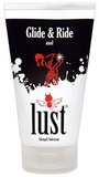 Lubrikačný gél Glide & Ride anal LUST (150 ml)