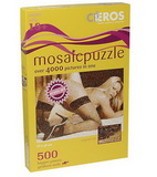 Erotické puzzle - Mozaika Erotické puzzle - Mozaika