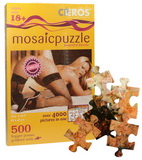 Erotické puzzle - Mozaika Erotické puzzle - Mozaika