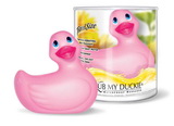 I Rub My Duckie Travel Pink
