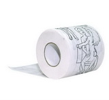 Sexi toaletný papier