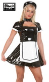 Latexová slúžka