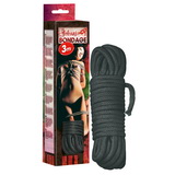 Bondážne lano - 3 m Bondážne lano - 3 m