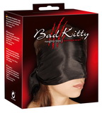 Bondage šatka Bad Kitty čierna