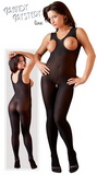 Catsuit s otvormi