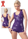 Latexové body - fialové