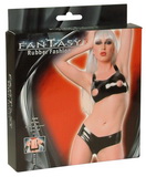 Latexová podprsenka