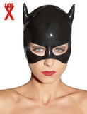 Latexová maska - mačacia Latexová maska - mačacia