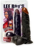 Dildo s prísavkou Lee Roys Long Dong