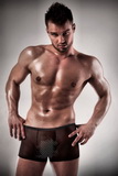 Pánske boxerky Passion 025