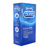 Topsafe Durex (12 ks)