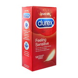 Fetherlite supertenké kondómy Durex (12 ks)