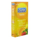 Fiesta Durex (6 ks)