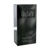 GaySafe kondómy s lubrikantom (6 ks)