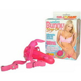 Strap-on vibrátor Bunny