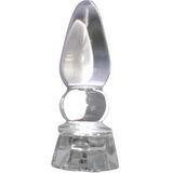 Max Passion sklenené dildo