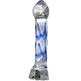 Max Passion sklenené dildo