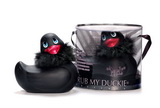 I Rub My Duckie Paris Black