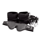 Fantasy Restraint Kit - 7-dielna bondage súprava