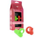 Minivibrátory Feelz Toys Mycero Finger Fun