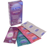 Pleasure Pack Durex (6 ks)