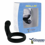 ManzzzToys Rollie Black
