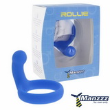ManzzzToys Rollie Blue