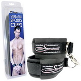 Sports Cuffs - Neoprénové putá