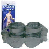 Bondage Starter Kit - Súprava na bondage
