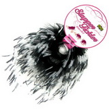 Náramok Slapper Tickler - black-white