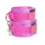 Putá Cuff love - ružové