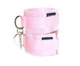 Putá Cuff love - bledoružové