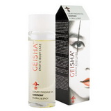 Geisha - Masážny olej Harmony (100 ml)