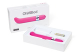 Vibrátor OhMiBod Gspot - hudbou riadený vibrátor