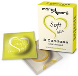 Soft Skin MoreAmore (3 ks)