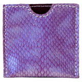 Devine French Envelope Purple Nubuck