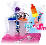 Ľadový vibrátor IceGasm