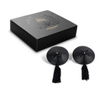 Bijoux Indiscrets - Burlesque Pastise Black