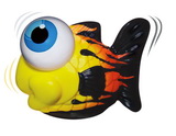 I Rub My Fishie Travel Hot Rod