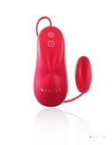 Bswish Bnaughty Deluxe ruby silver