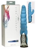 Vibrátor Therapy Regal Dark Blue
