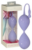 Venušine guličky Therapy Fascinate Purple
